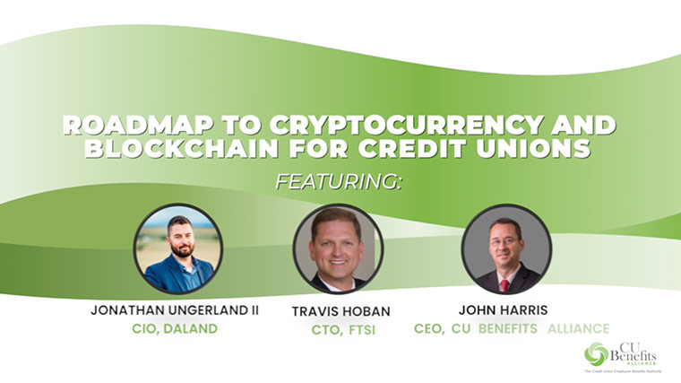 Roadmap to Crypto and Blockchain for Credit Unions