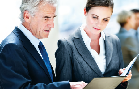 CEO and Female Professional Report