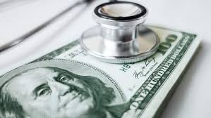 Hundred Dollar Bill stethoscope