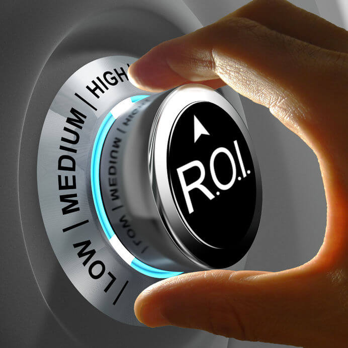 ROI Image Dial