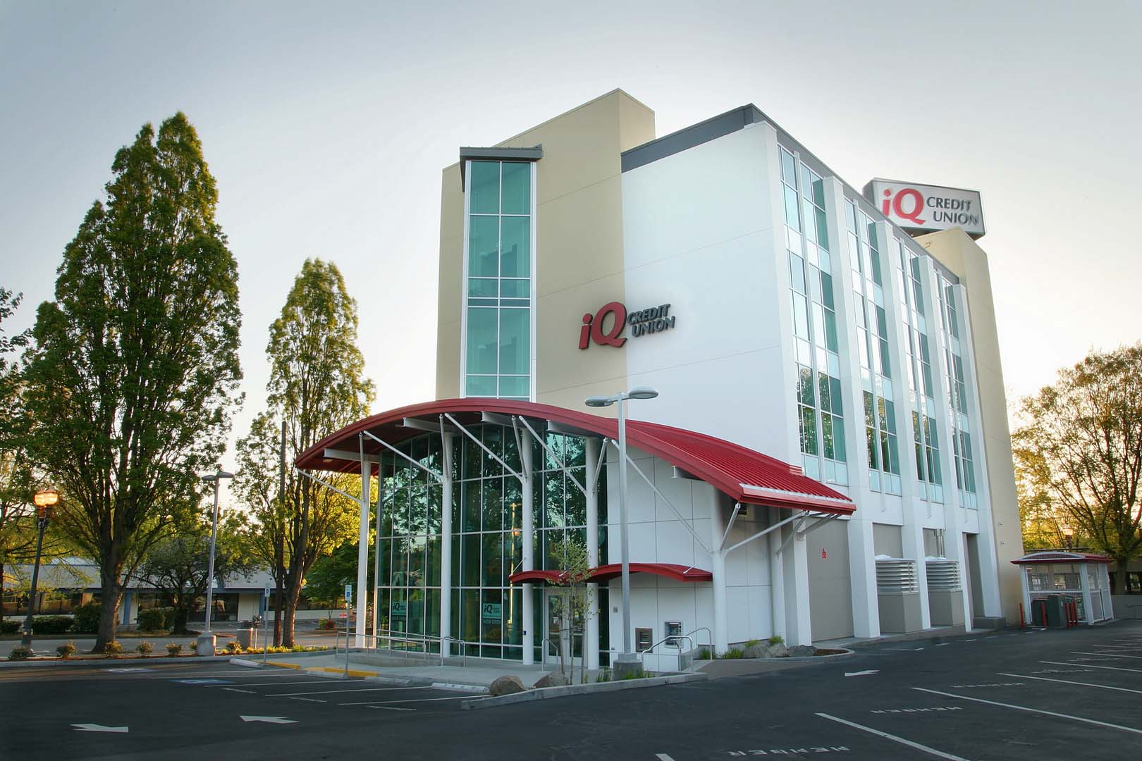 iQ Credit Union Headquarters