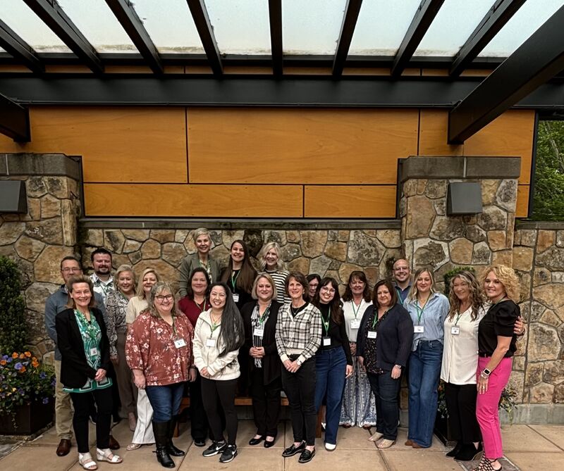 Group shot of HR leaders