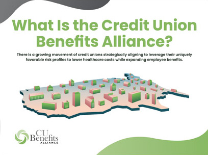 What is the Credit Union Benefits Alliance ebook